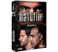 Hatufim (Prisonniers de guerre) – Saison 2 – DVD – Coffret