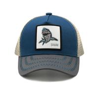 Hatwell Casquettes pour Enfants Trucker pour Garçons et Filles, Chapeau de Baseball Snapback Mesh pour Les Âges 2-8 Ans