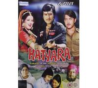 Hatyara by MOUSHUMI CHATTERJEE,RAKESH ROSHAN VINOD KHANNA