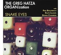 Hatza, Greg Organization - Snake Eyes