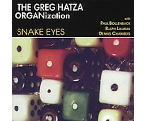 Hatza, Greg Organization - Snake Eyes