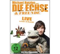 Hatzius,Michael - Die Echse & Freunde-das Volle Programm [Import]
