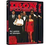 Iron Butterfly – Hau, Cynthia & Wong, Anthony – DVD – Version non coupée – Couverture A