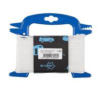 Hauban tente Bo-Camp Nylon Guy Rope 3mm Couleur: blanc