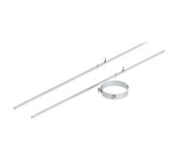 Haubanage à 2 points avec tube rond de différentes longueurs - TEC-DW-Standard 3,0 m, 115 mm