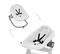 Hauck Alpha Bouncer Premium avec harnais 5 points