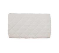 Drap housse 80x50 cm White Gris