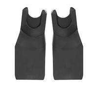 hauck Adaptateur pour poussette Move so Simply et Cosy d'Autres Fabricants, Noir