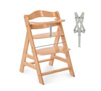 Hauck Alpha+ Siège rembourré Bois