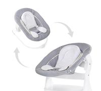 Hauck Alpha Bouncer 2in1 Balançoire & transat pour bébé Gris