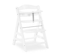 Hauck Alph Chaise Haute Blanc