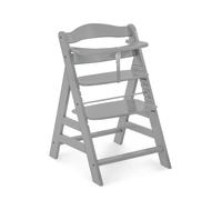 Hauck Alph Chaise Haute Gris
