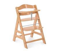 Hauck Alph Chaise Haute Naturel