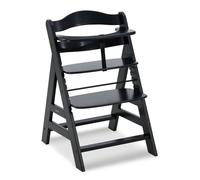 Hauck Alph Chaise Haute Noir