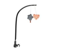 Hauck – Arche d'éveil pour siège bébé Bouncer – Mobile réglable, hochet, couinement – Ourson