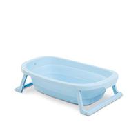 Baignoire pliable wash n fold m bleu