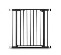 Hauck Barrière de sécurité Clear Step Autoclose 2 pour escalier et porte 75–80 cm Noir