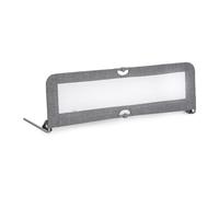 Hauck Barrière de lit Sleep N Safe Plus XL – 150 x 50 x 44 cm – Portable, pliable – Gris