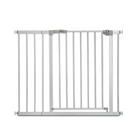 Barrière De Sécurité Stop N Safe 2 + Extension 21 Cm - Gris Gris