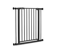 Hauck Barrière de sécurité Open N Stop 2 — Escalier et porte 75–80 cm, noir