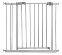 HAUCK Barrière de sécurité enfant Stop'n Safe 2 + extension 9 cm - Gris