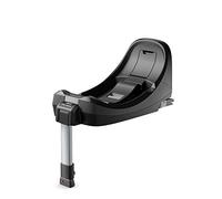 Hauck Base ISOFIX pour Siège Auto i-Size iPro Baby et iPro Kids, iSize ECE R129, pour Bébés et Enfant dès la Naissance, Installagion Facile et Sûre, Noir