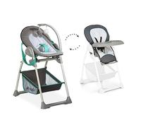 hauck Chaise Haute Bébé 2 en 1 Sit N Relax - Hearts