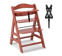 hauck Chaise haute enfant évolutive Alpha Plus bois Cork