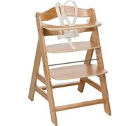 Hauck chaise haute pour escaliers Alpha+ B, couleur nature