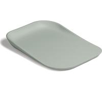 Hauck Change N Clean Sage - Matelas à langer flexible 70x50x10 cm, hygiénique, facile d'entretien et sûr pour les bébés jusqu'à 25 kg