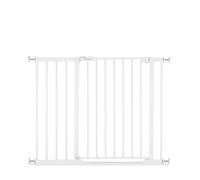 Hauck Clear Step 2 Barrière de Sécurité Escalier et Porte 96 - 101 cm Blanc