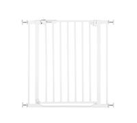 Hauck Clear Step Autoclose 2 Barrière de Sécurité Escalier et Porte 75 - 80 cm Blanc