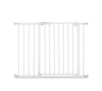 Hauck Clear Step Autoclose 2 Barrière de Sécurité Escalier et Porte 96 - 101 cm Blanc