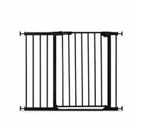 Hauck Clear Step Autoclose 2 Barrière de Sécurité Escalier et Porte 96 - 101 cm Noir