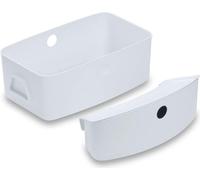 Hauck Coffret pour siège auto Alpha+, blanc