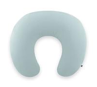 hauck Coussin Allaitement Nurse N Feed avec Micro-Billes, 100% Oeko-TEX® Standard, Petit et Compact, Rigidité Adaptable, avec Sac de Transport, Lavable - Eukalyptus