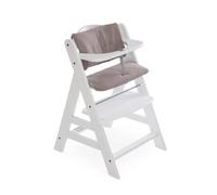 Hauck - Coussin De Chaise Haute Deluxe Strech Bei Beige