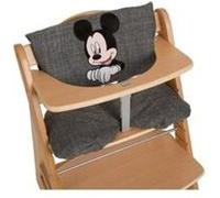 Imbottitura Cuscino per Seggiolone Hauck Alpha Mickey Mouse Grey