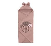 hauck Couverture Enveloppante Bébé Snuggle N Dream - Nid d'Ange Siege Auto, Poussette, Nacelle avec Harnais 5 Points, Lavable -