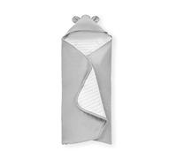 hauck Couverture Enveloppante Bébé Snuggle N Dream - Nid d'Ange Siege Auto, Poussette, Nacelle avec Harnais 5 Points, Lavable -