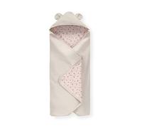 Hauck Couverture Enveloppante Bébé Snuggle N Dream - Nid d'Ange Siege Auto, Poussette, Nacelle avec Harnais 5 Points, Lavable -