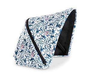 hauck Disney Grande Capote Pare Soleil pour Poussette Citadine Swift X / Protection Solaire UPF 50 + / Fenêtre de Ventilation / Facile à Installer / Nombreux Designs Disponibles / Minnie