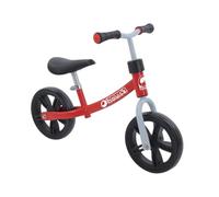 hauck Draisienne pour Enfants Eco Rider, Vélo Sans Pédales, à Partir de 2 Ans, Hauteur Réglable, Jusqu'à 20 kg, Rouge