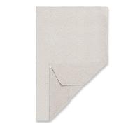 Housse de Matelas Lit de Voyage Beige à Pois Gris