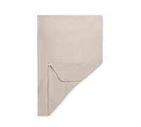 hauck Drap Housse Bebe 60x120 en Coton Mousseline - Beige | Couvre-matelas lit parapluie élastique I Protège-lit bébé lavable en machine à 60 °C