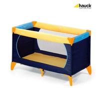 Hauck Dream'n Play (60x120 Cm) Yellow/Bleu/Navy (604038)