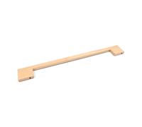 Hauck - Extension 9 cm pour Barrière de sécurité Clear Step Easyclose Eco Beech