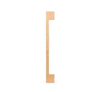 hauck Extension 9 cm pour Barriere de Securite Enfant et Chien, Escalier et Porte | Clear Step, Easyclose, Eco - Hauteur 76 cm - avec Tiges de Connexion, Bois de Hêtre