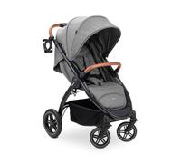 Hauck - H-14861-EN-000-S00 - Poussette Uptown Mélange Noir Gris