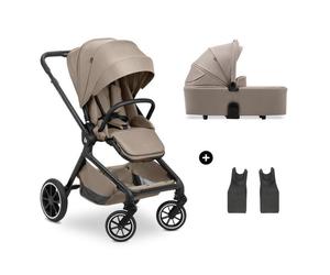 Hauck - H-16725-EN-000-S00 - Poussette Ensemble Move N Care Moka